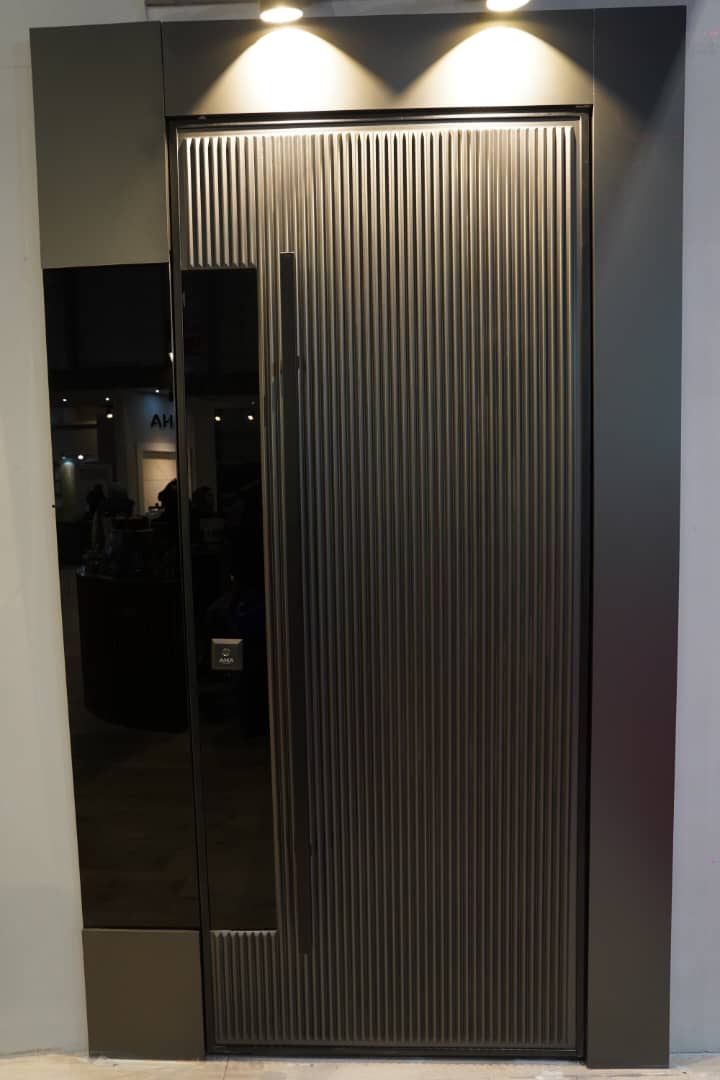 Security doors